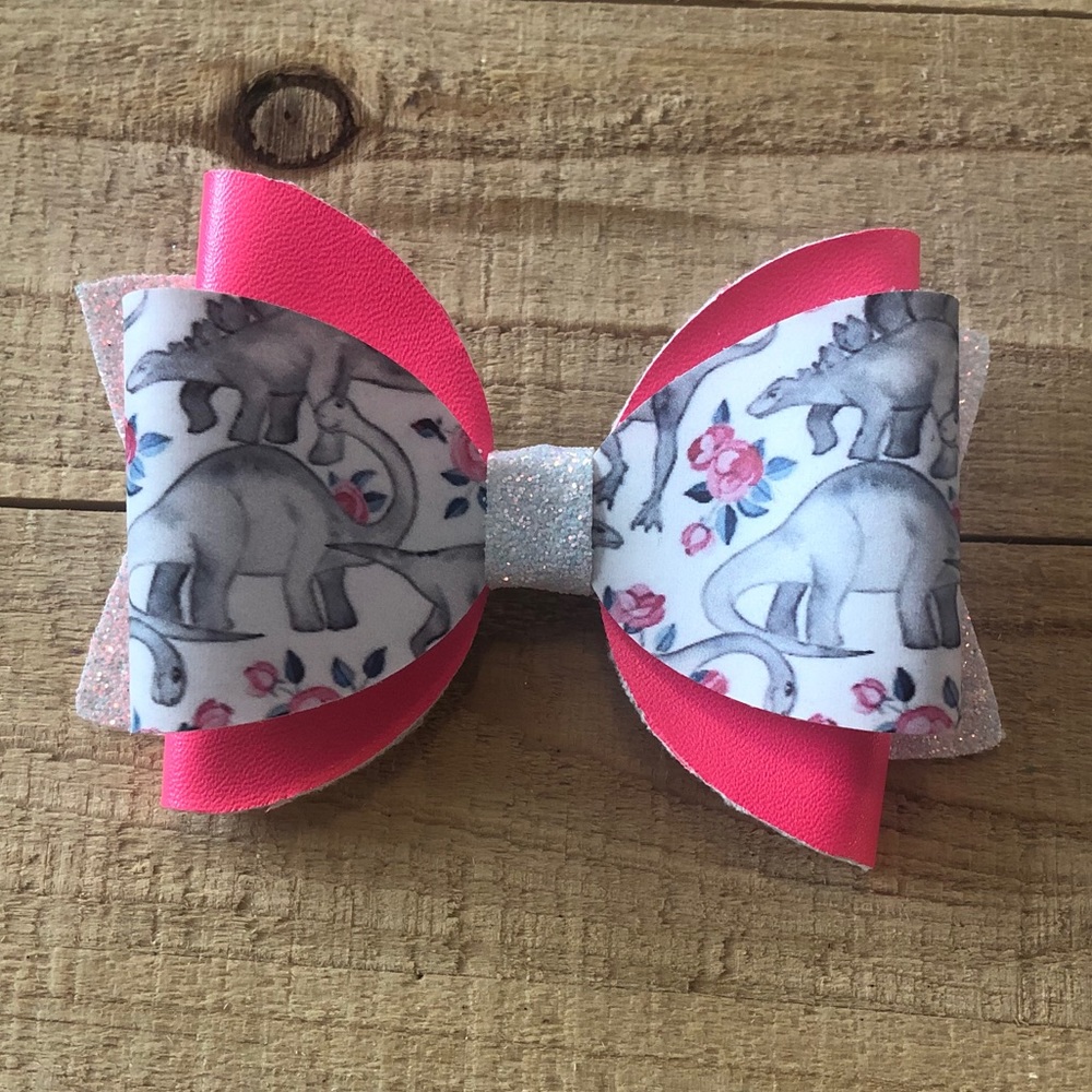 Girls hair bow